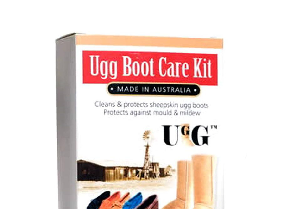 Ugg australia care hot sale kit