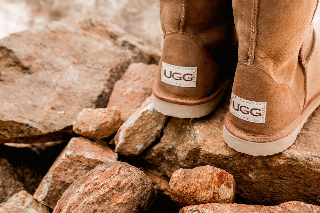 What are the original ugg boots in Australia?