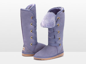 Adults Lilac Dance Tall Ugg Boot