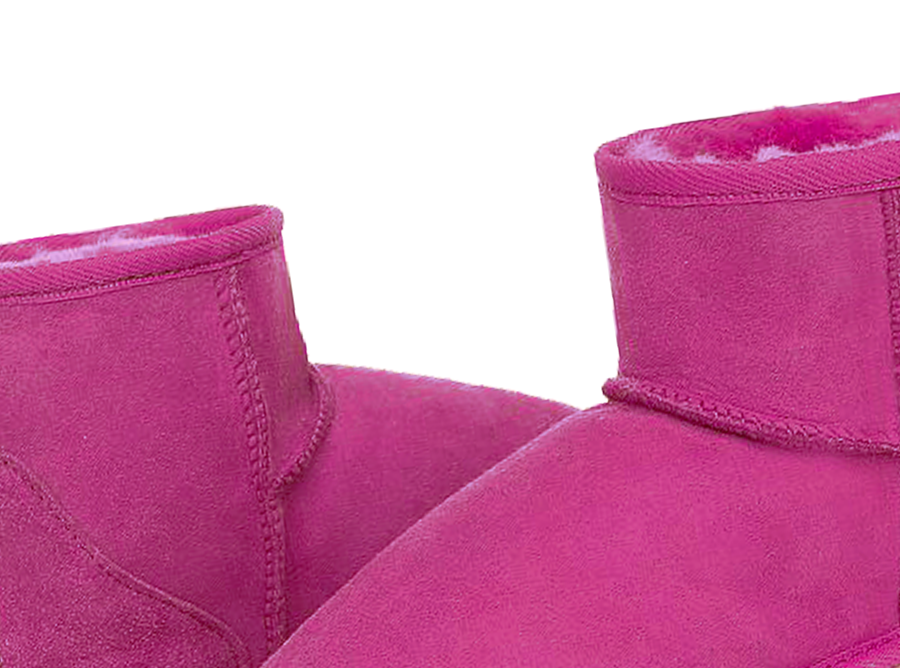 Fuschia ugg boots clearance