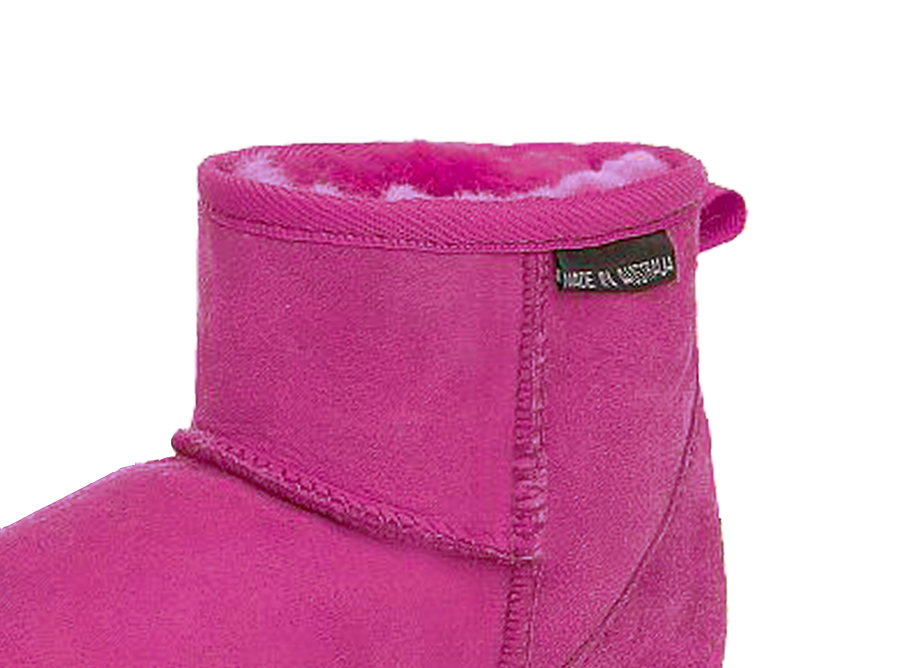 Bright pink ugg boots clearance