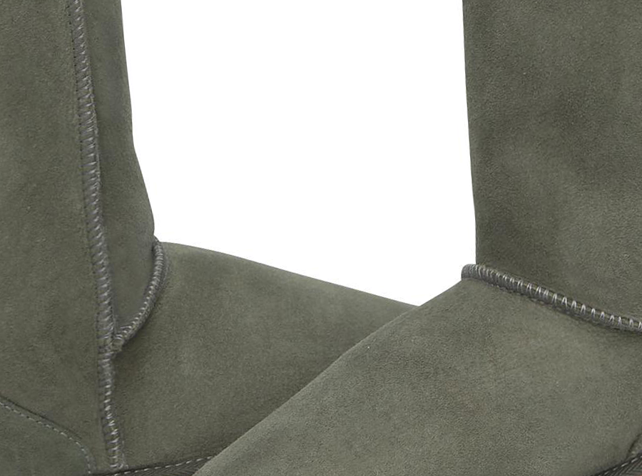 Adults Camo Classic Short Ugg Boots Detail