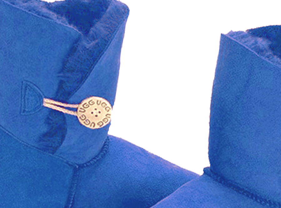 Electric blue uggs shop