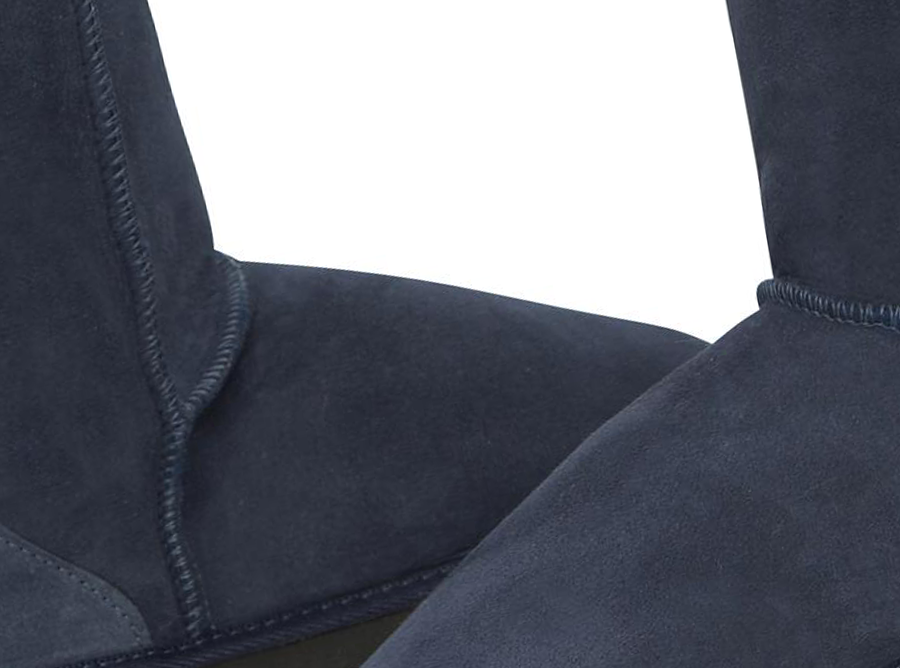 Ugg classic hotsell short navy