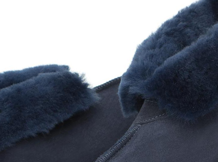 Adult s Classic Slipper Navy