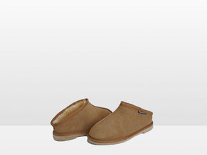 Adults Chestnut Classic Kalu Ugg Style Slippers