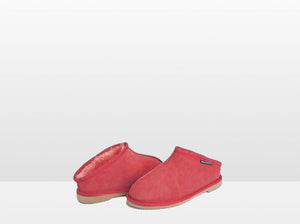 Adults Scarlet Classic Kalu Ugg Style Slippers