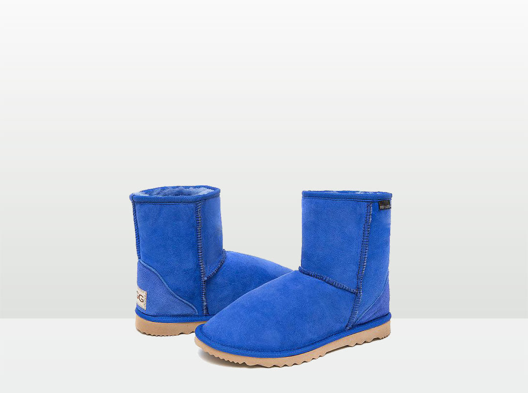 Blue uggs for boys hotsell