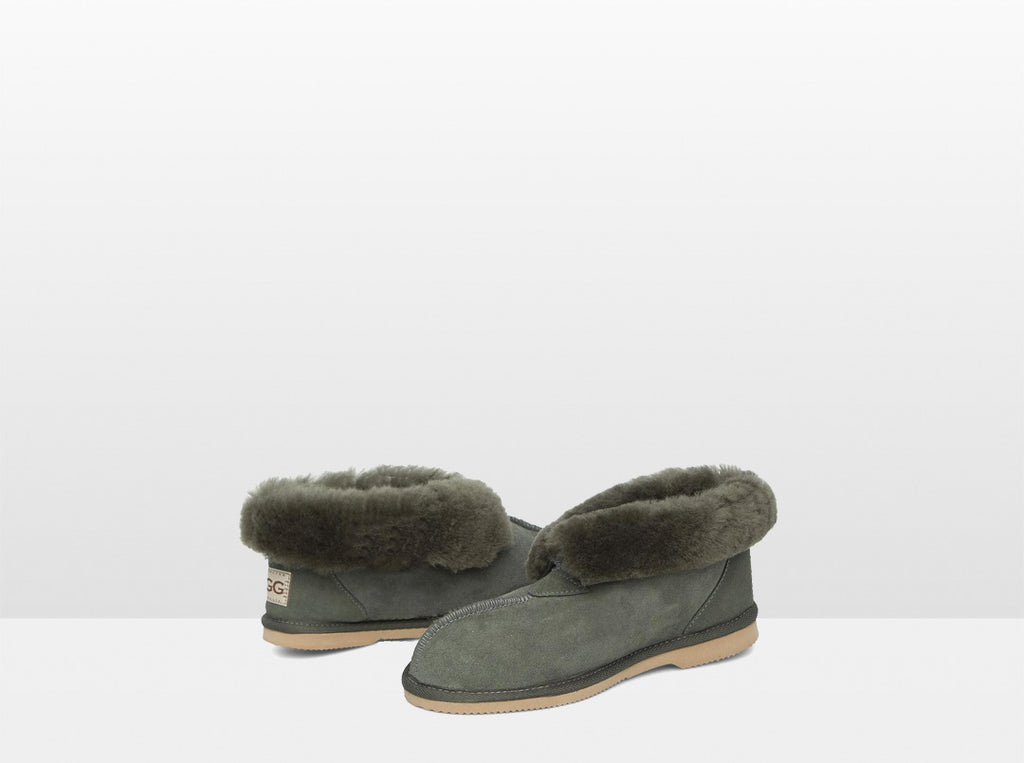 Adults Camo Classic Ugg Style Slipper