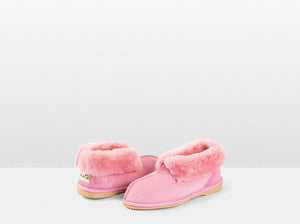 Adults Pink Classic Ugg Style Slipper