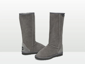 Adults Grey Ugg Boots
