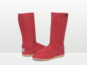Adults Scarlet Ugg Boots
