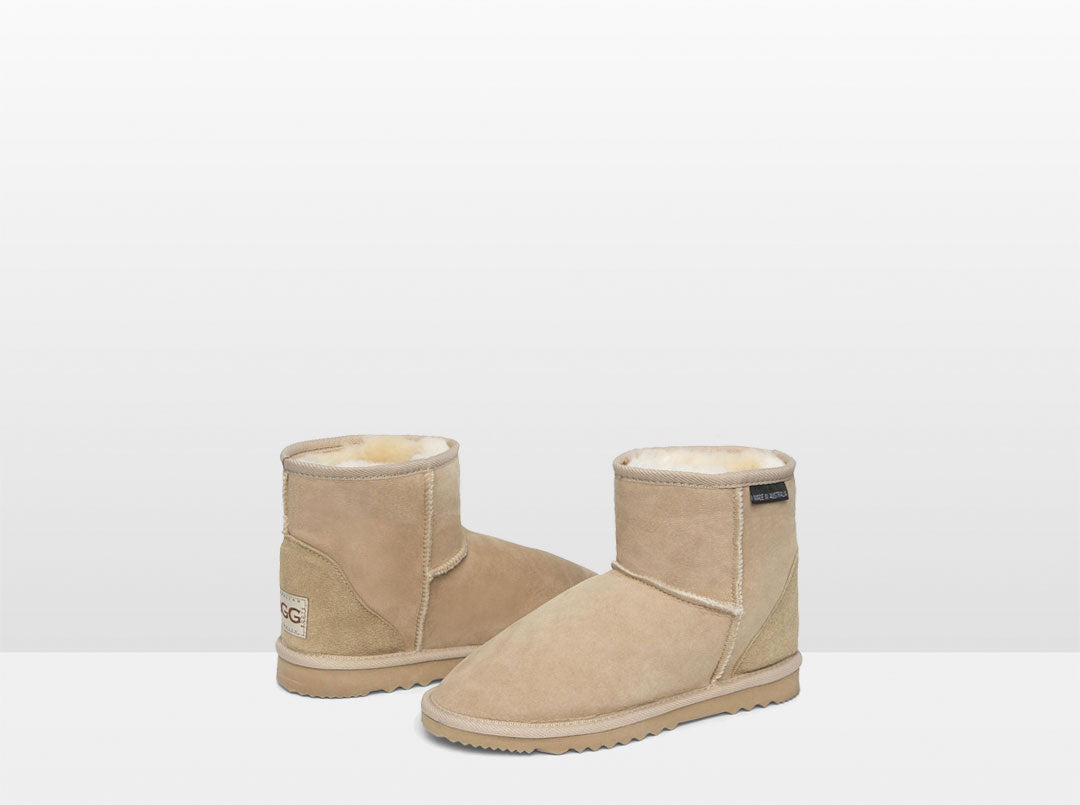 Ugg sand discount classic short