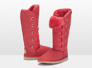 Adults Scarlet Dance Tall Ugg Boot
